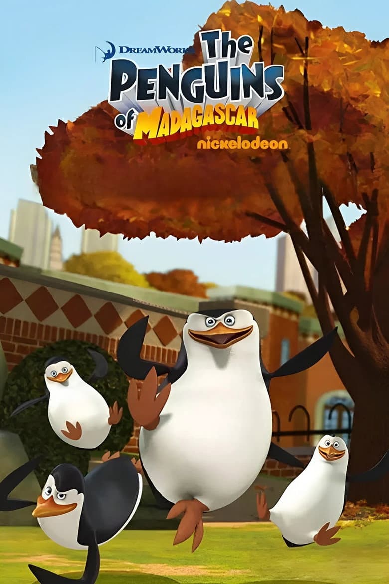 The Penguins of Madagascar — posters 4