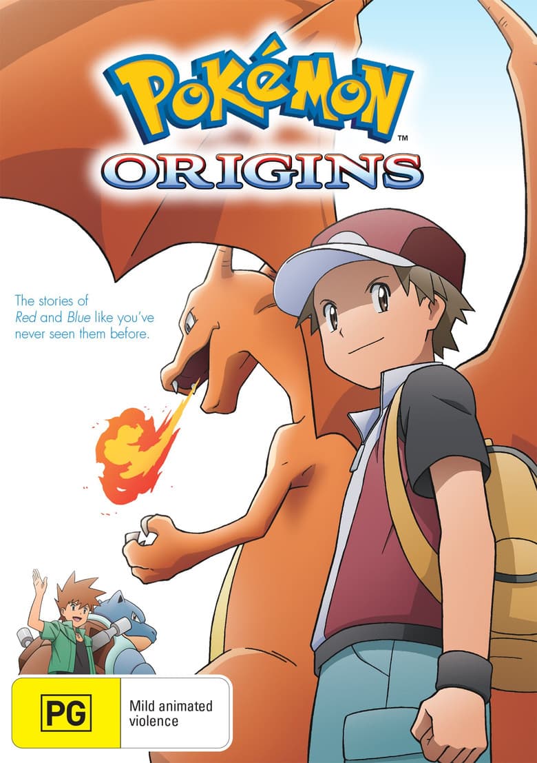 Pokémon Origins — posters 4