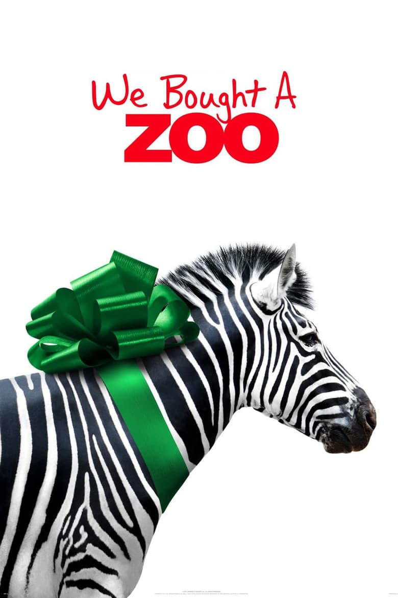 We Bought a Zoo — posters 5