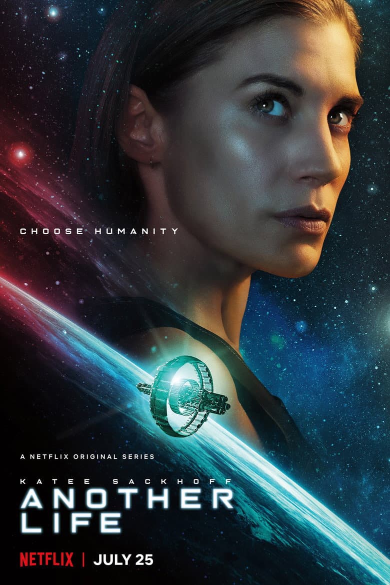 Another Life — posters 3