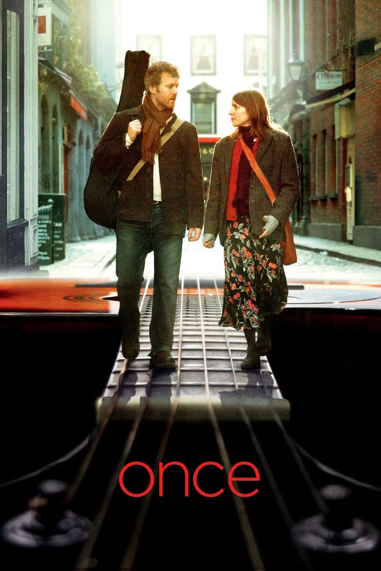 Once — posters 2