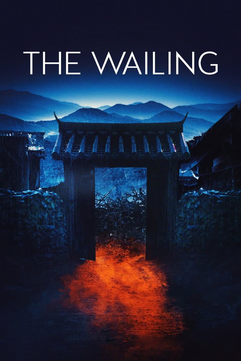 The Wailing — posters 3
