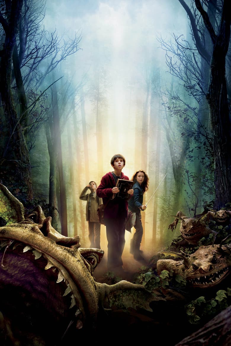 The Spiderwick Chronicles — posters 2