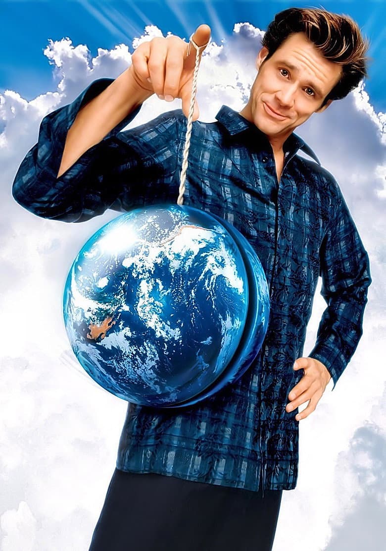 Bruce Almighty — posters 8