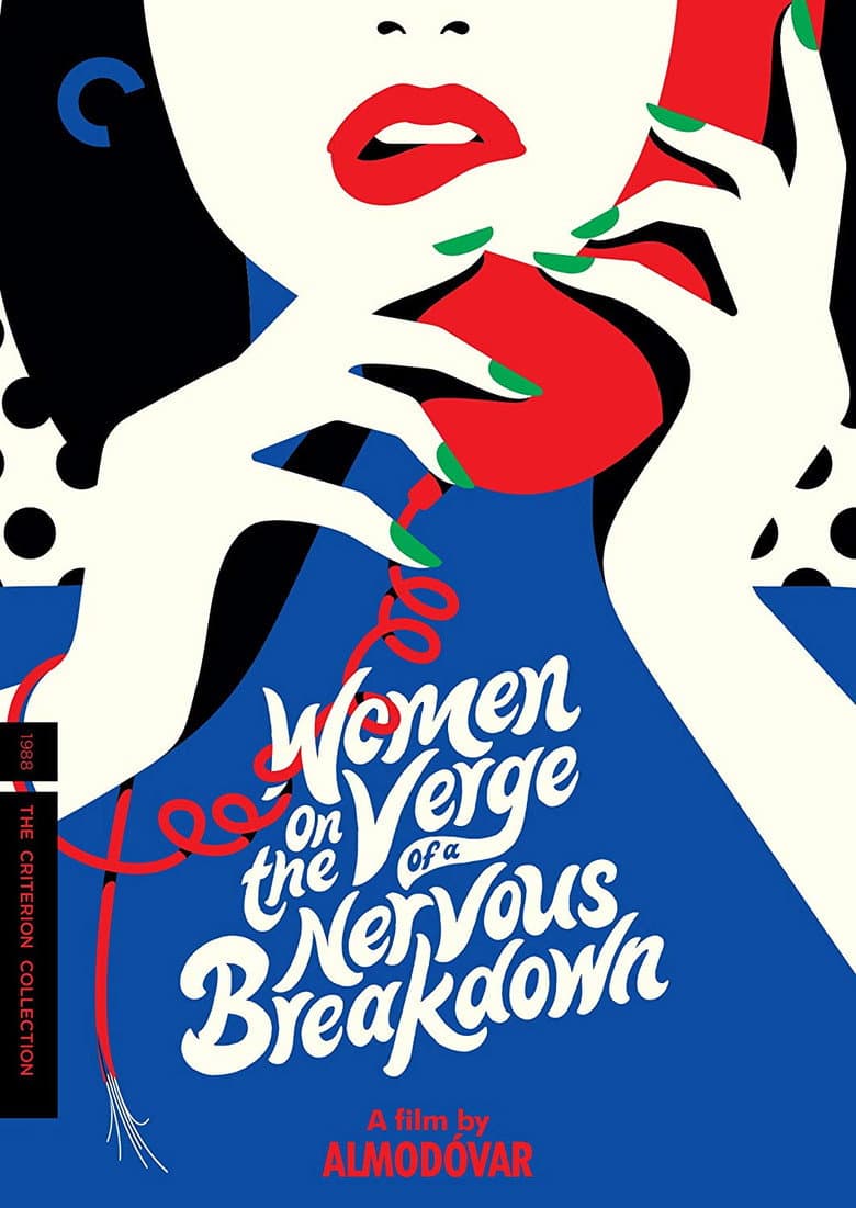 Women on the Verge of a Nervous Breakdown — posters 4