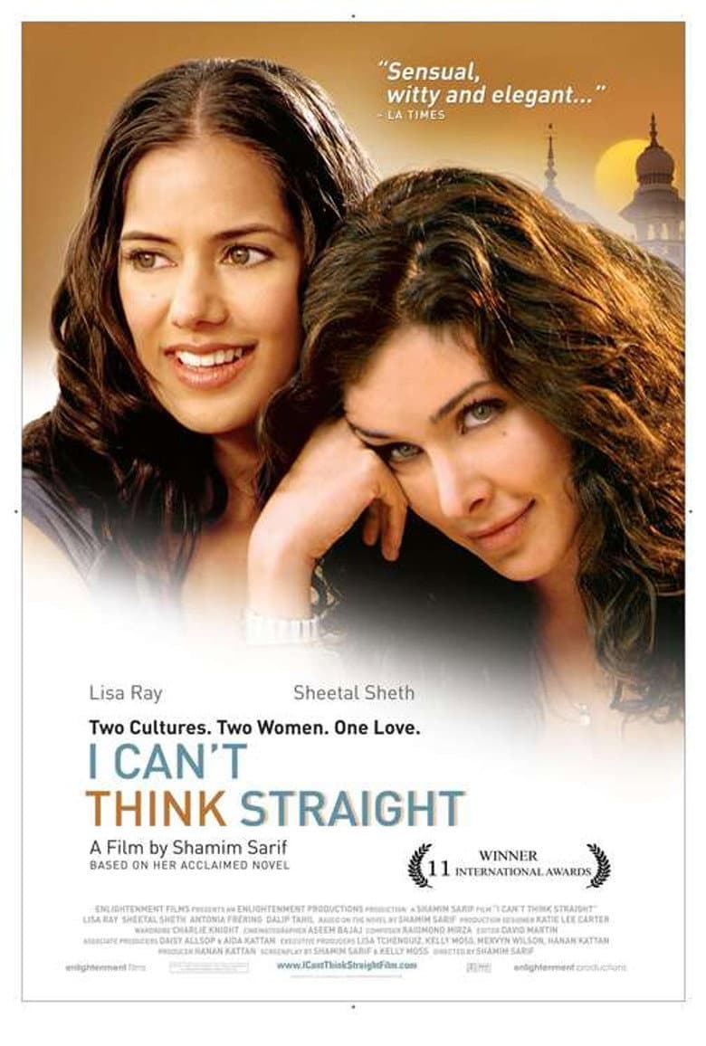 I Can't Think Straight — posters 8