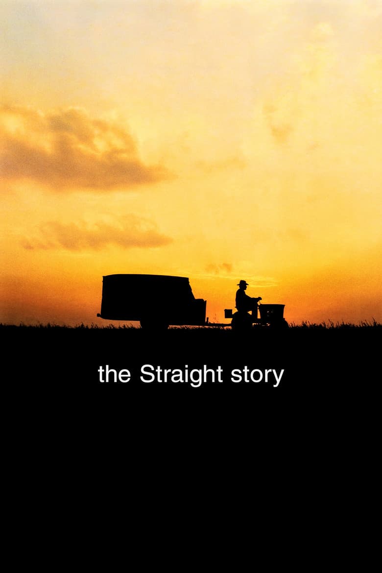 The Straight Story — posters 4