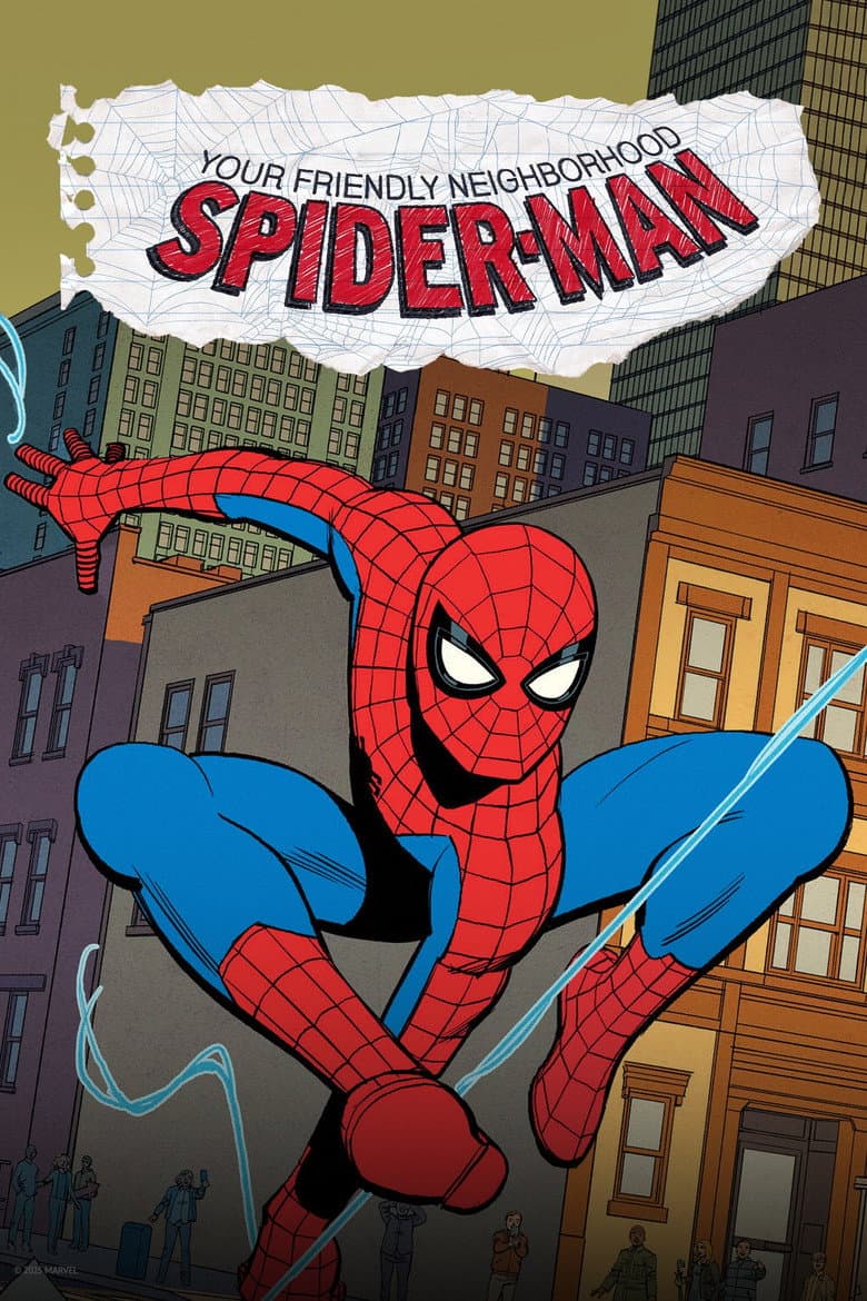 Your Friendly Neighborhood Spider-Man — posters 6