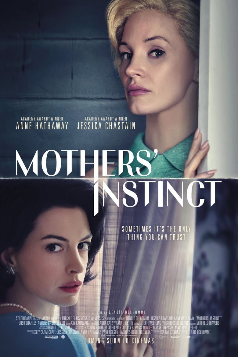 Mothers' Instinct — posters 5
