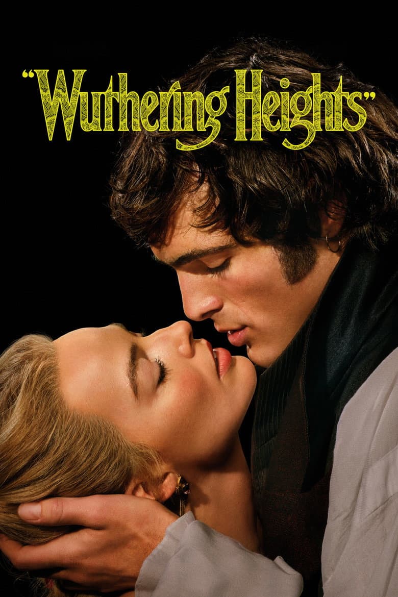"Wuthering Heights" — posters 8