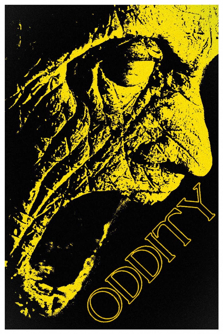 Oddity — posters 5