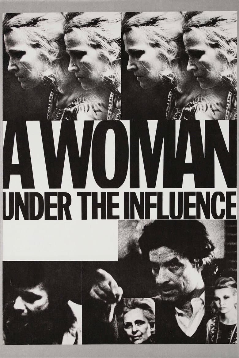 A Woman Under the Influence — posters 2