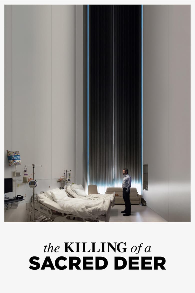 The Killing of a Sacred Deer — posters 4