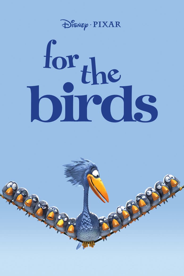 For the Birds — posters 4