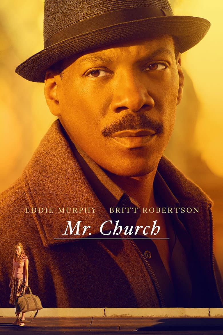 Mr. Church — posters 2