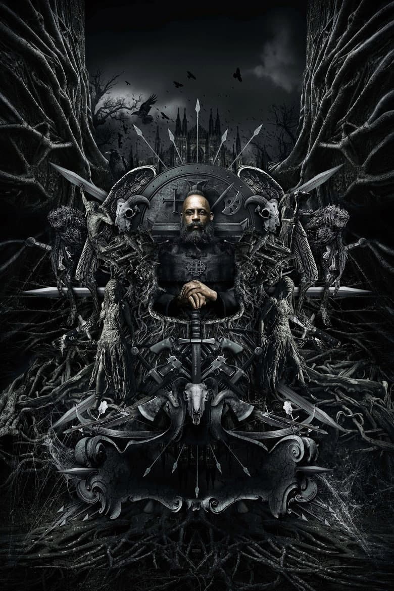 The Last Witch Hunter — posters 3
