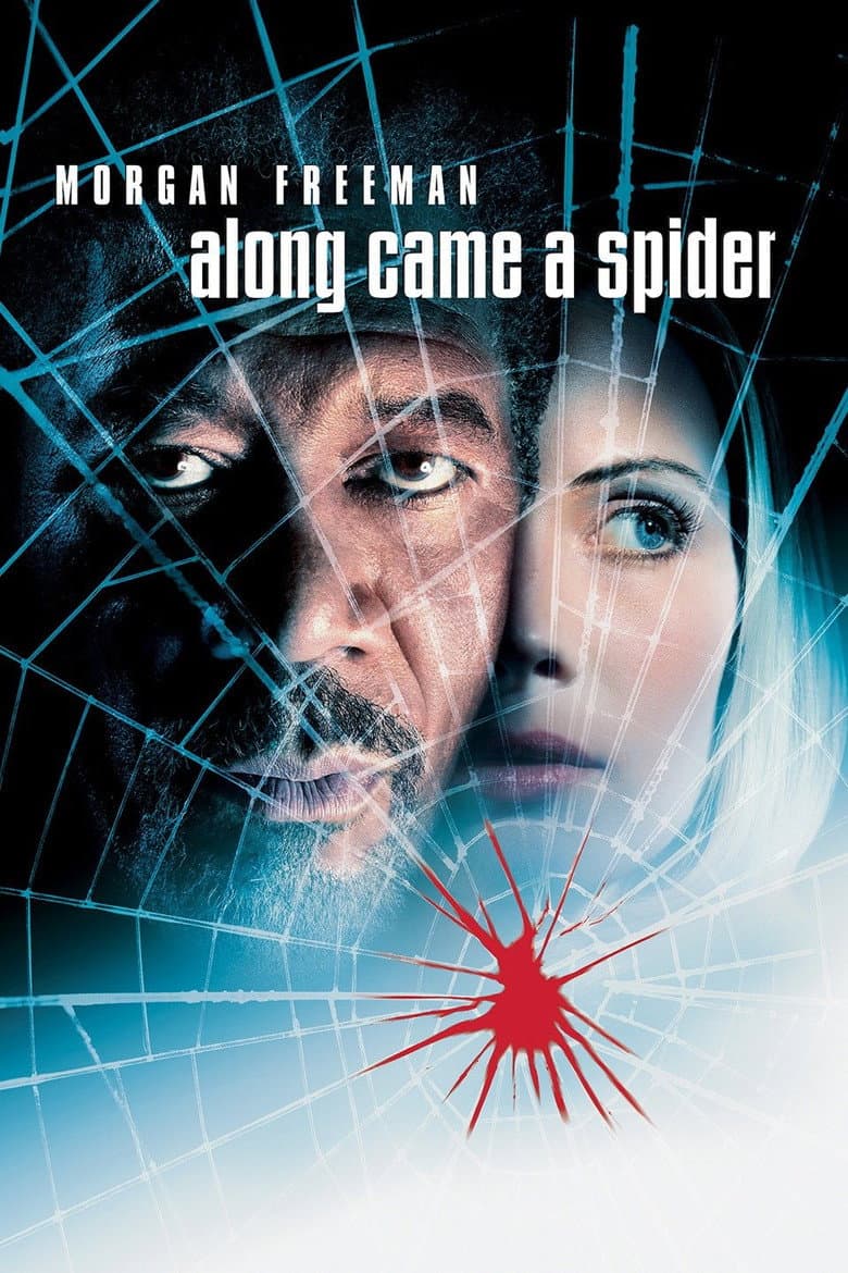 Along Came a Spider — posters 8