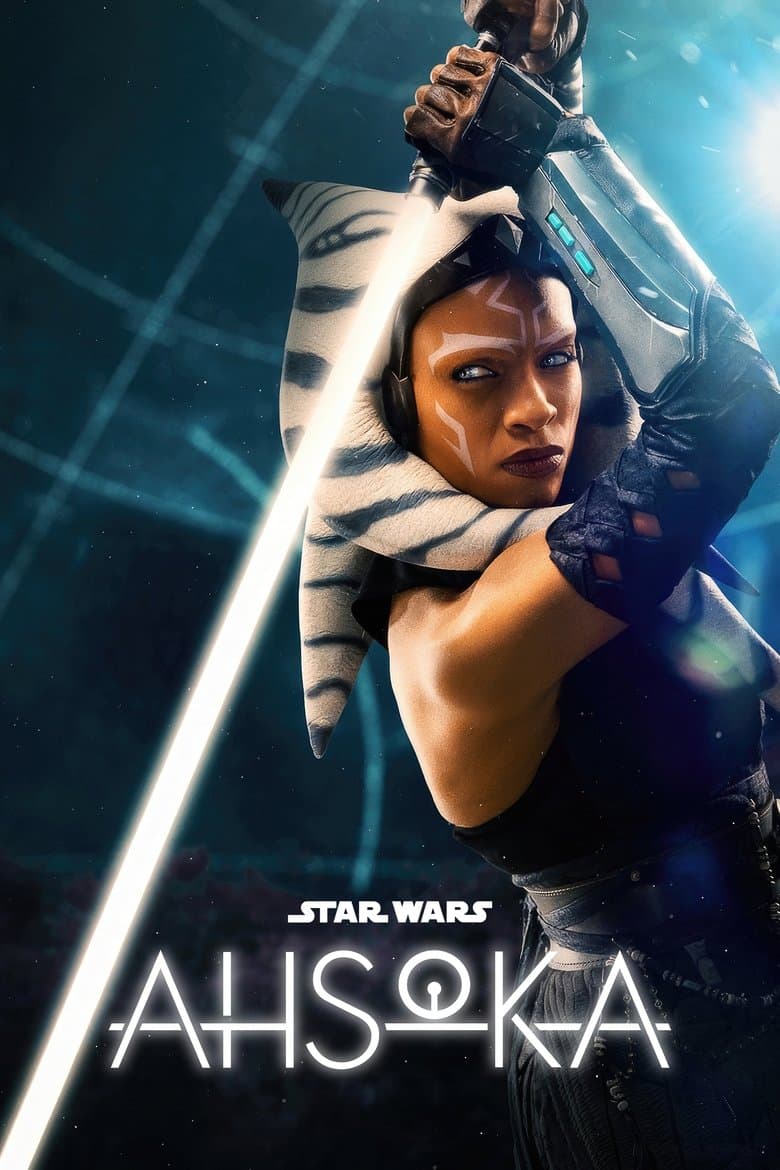 Ahsoka — posters 5