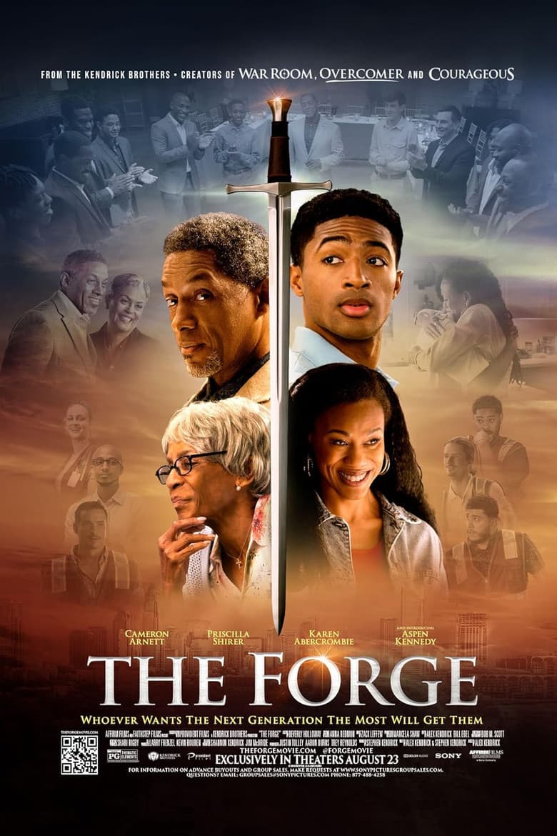 The Forge — posters 8