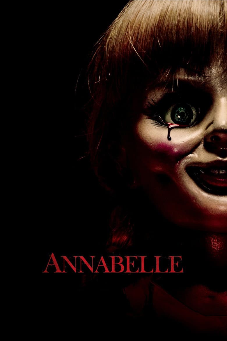 Annabelle — posters 3