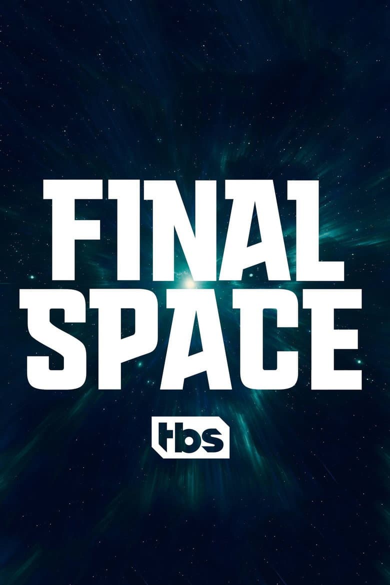 Final Space — posters 6