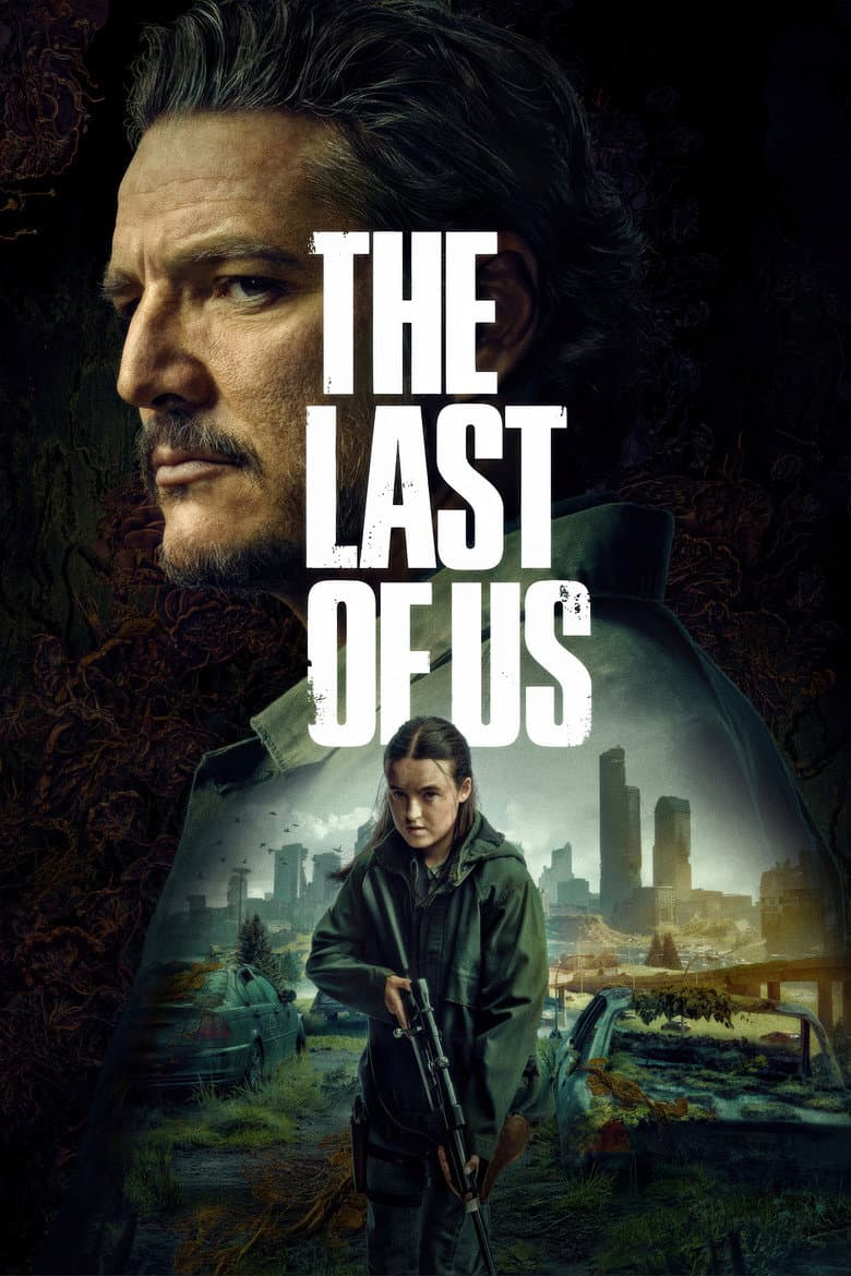 The Last of Us — posters 4