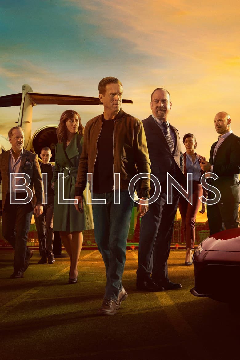 Billions — posters 6