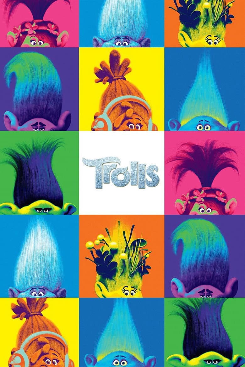 Trolls — posters 5