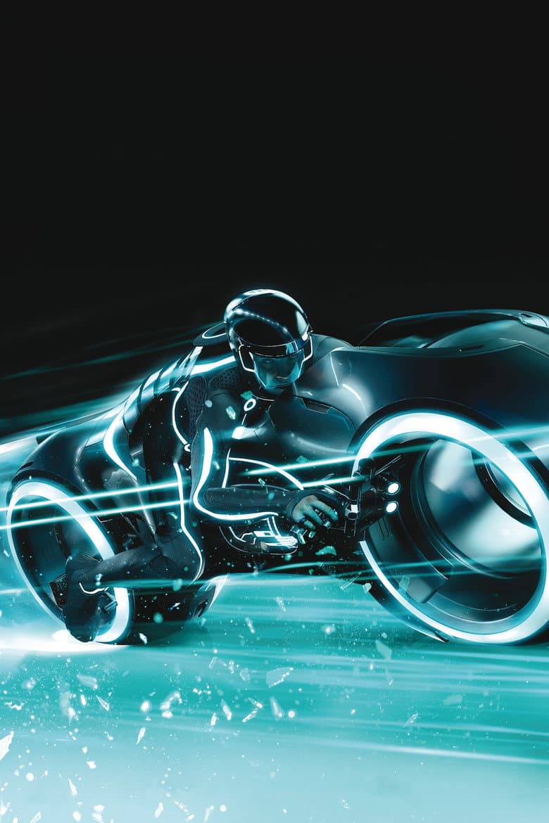 TRON: Legacy — posters 2