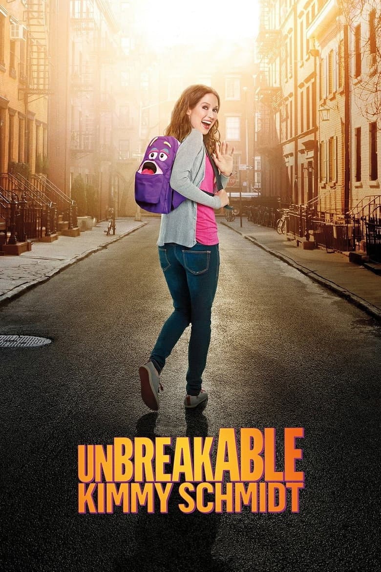Unbreakable Kimmy Schmidt — posters 4