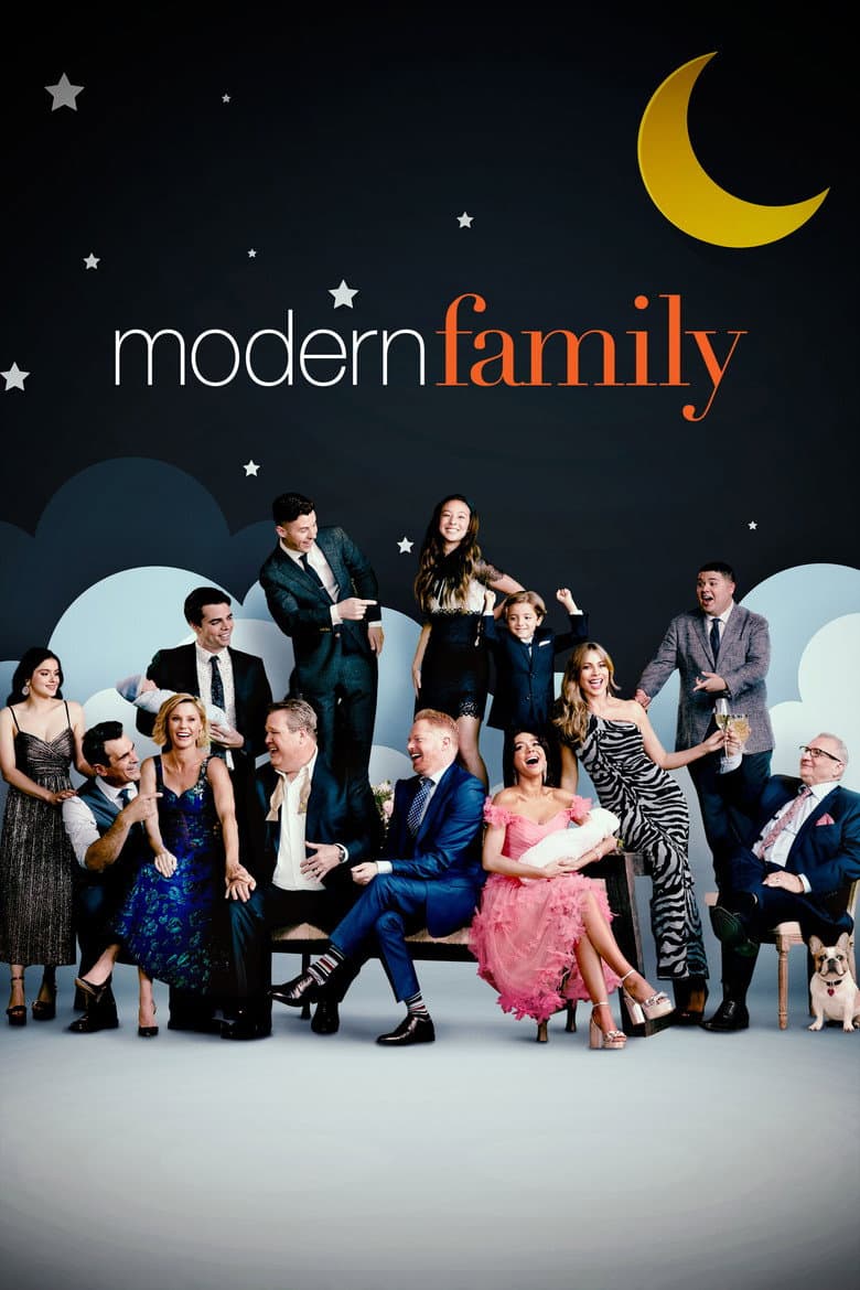 Modern Family — posters 4