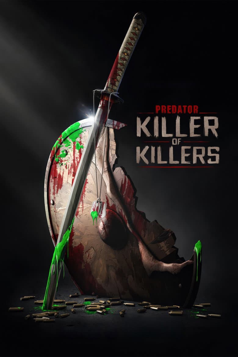 Predator: Killer of Killers — posters 3