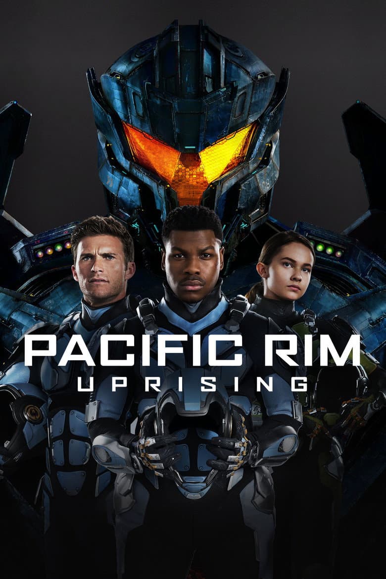 Pacific Rim: Uprising — posters 2