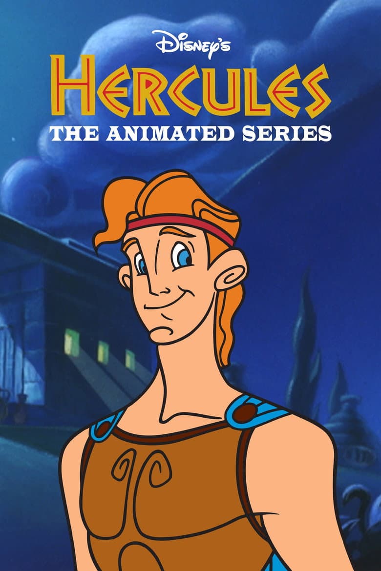 Hercules — posters 3