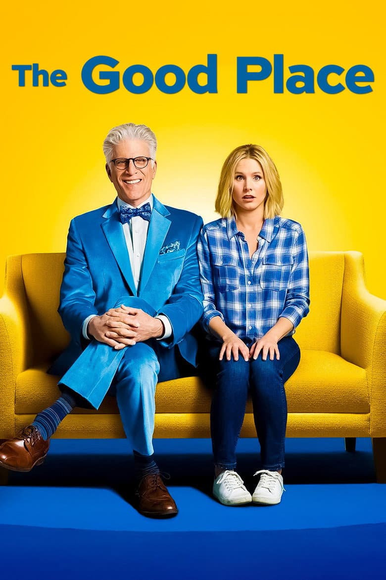 The Good Place — posters 4
