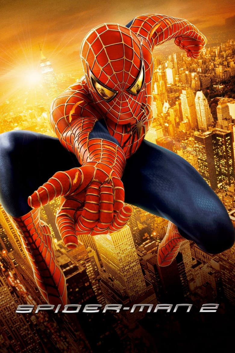 Spider-Man 2 — posters 7