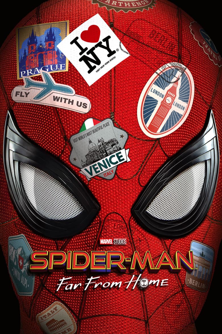 Spider-Man: Far From Home — posters 2