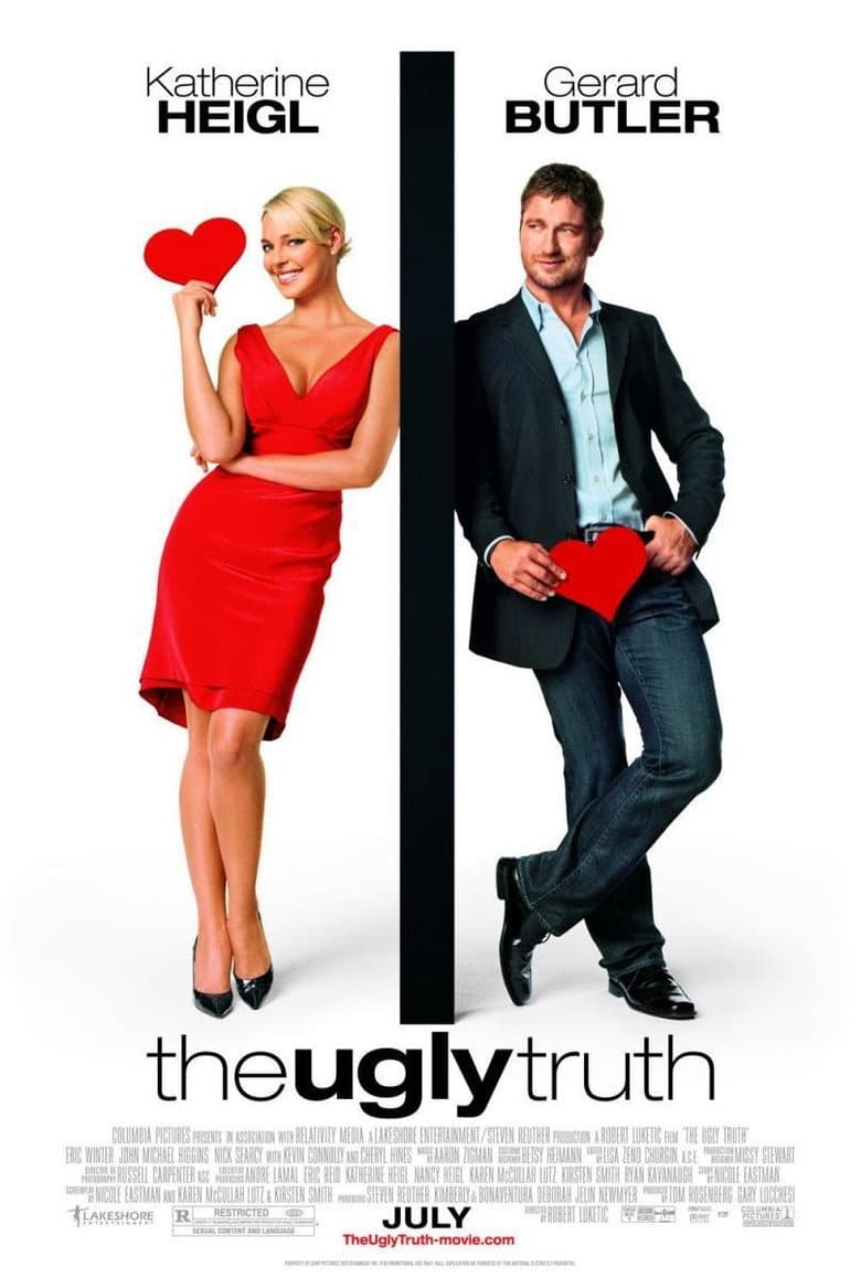 The Ugly Truth — posters 4