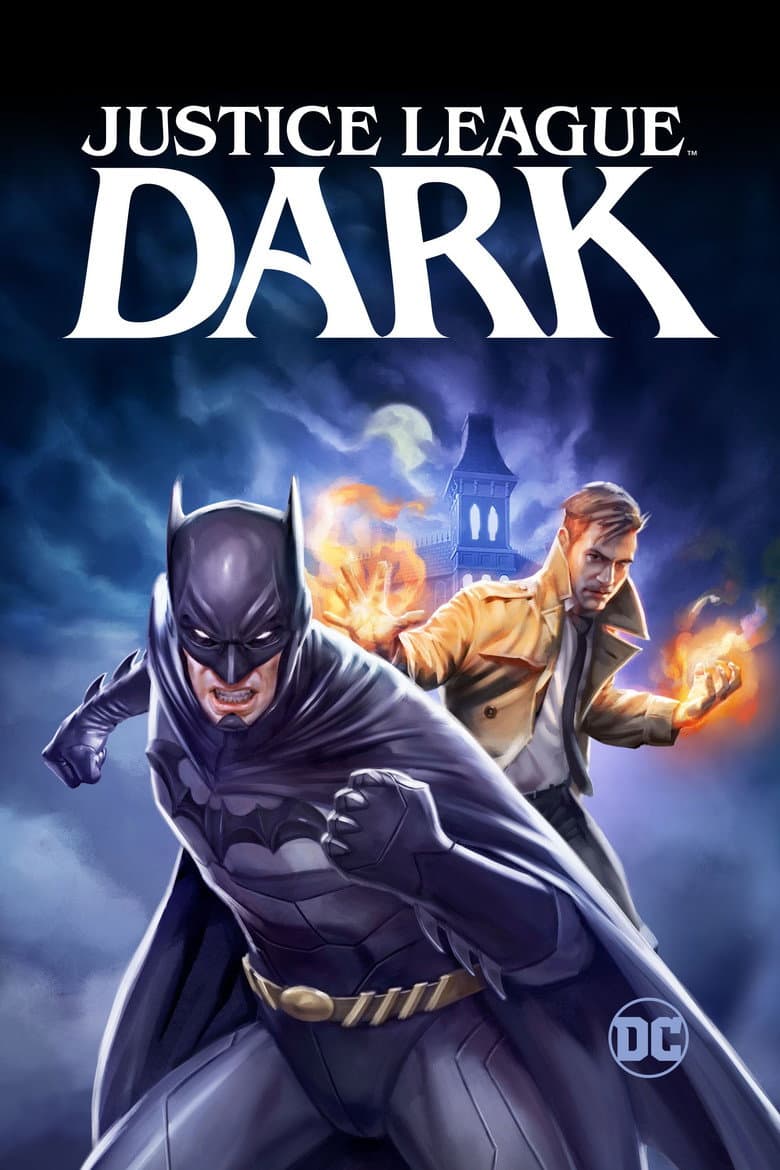 Justice League Dark — posters 8