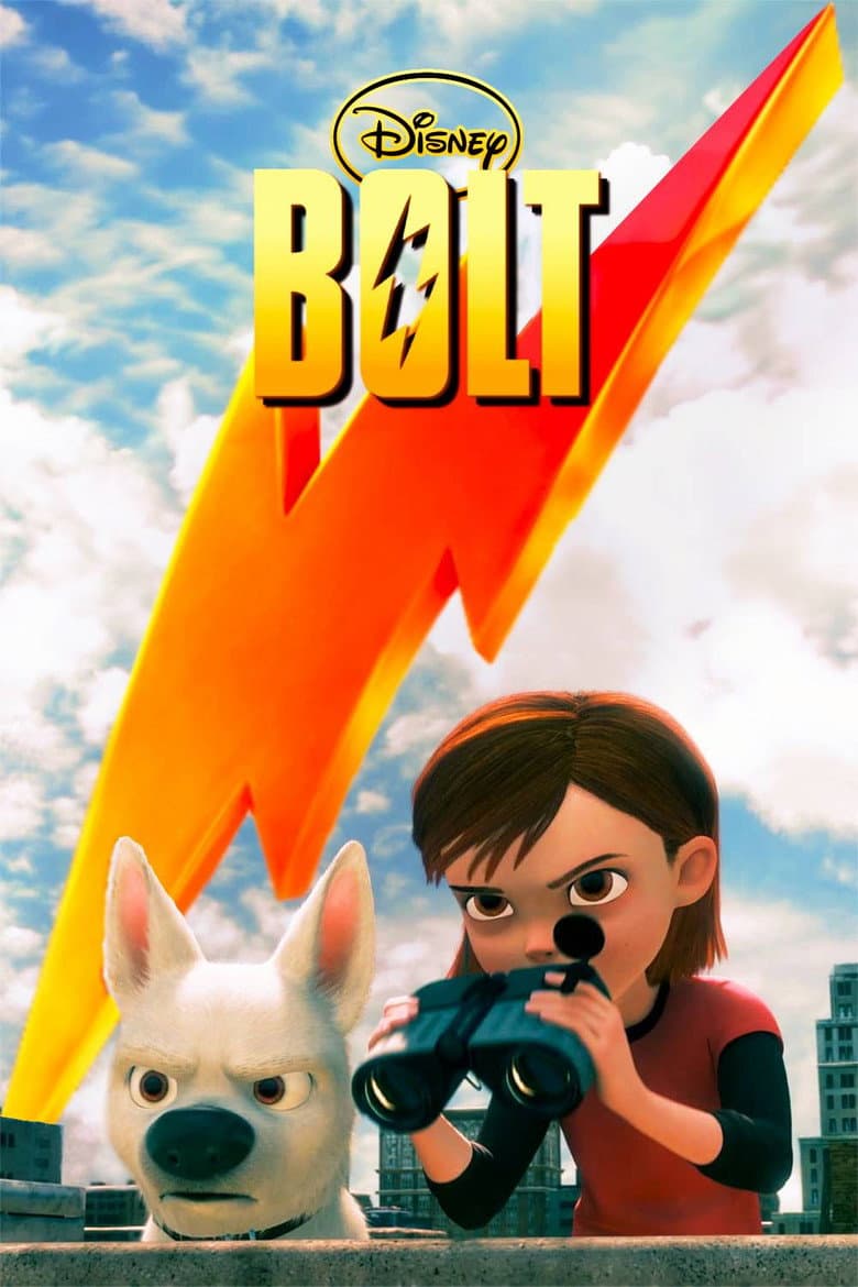 Bolt — posters 8