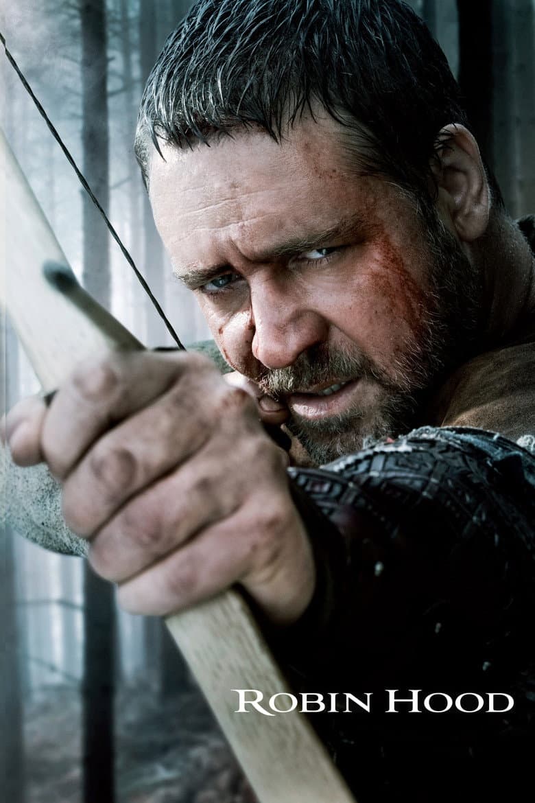 Robin Hood — posters 2