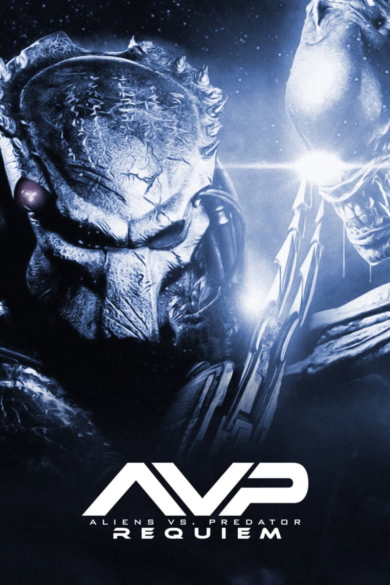 Aliens vs Predator: Requiem — posters 6