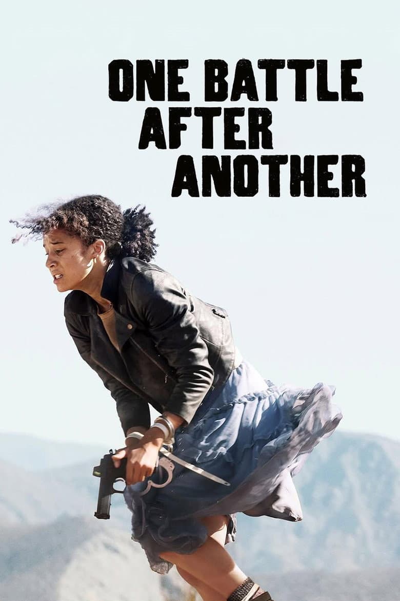 One Battle After Another — posters 5