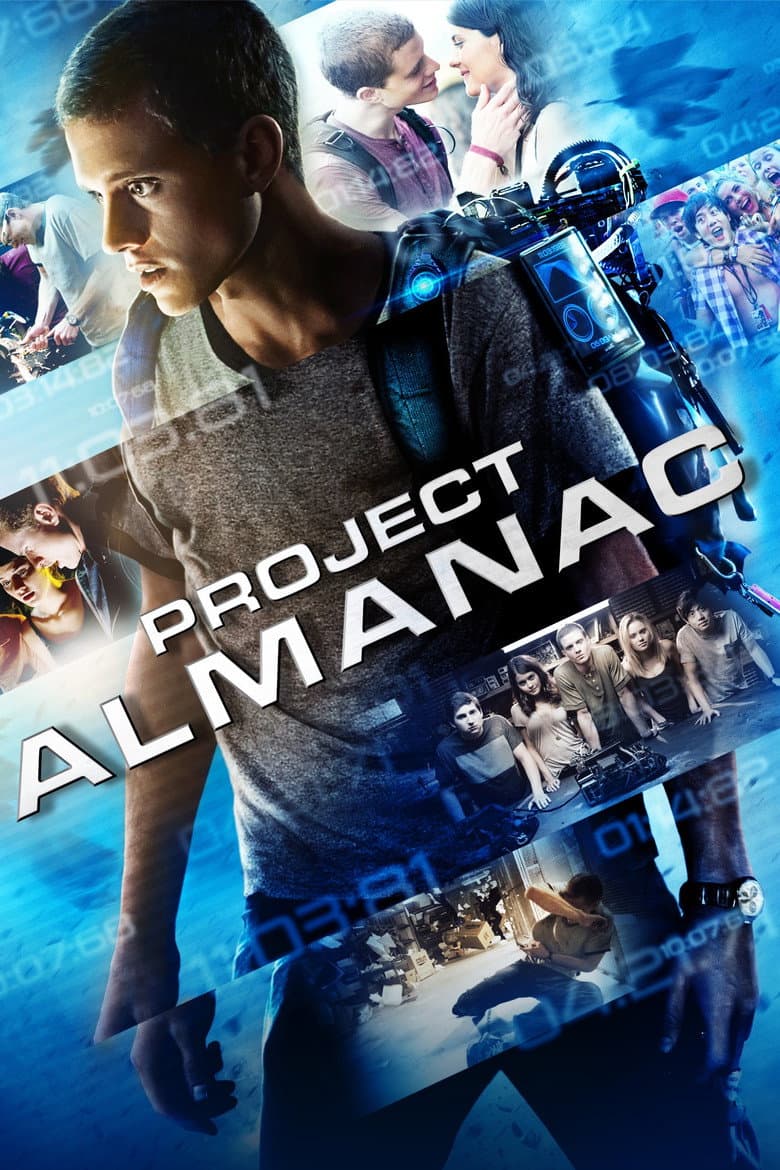Project Almanac — posters 6