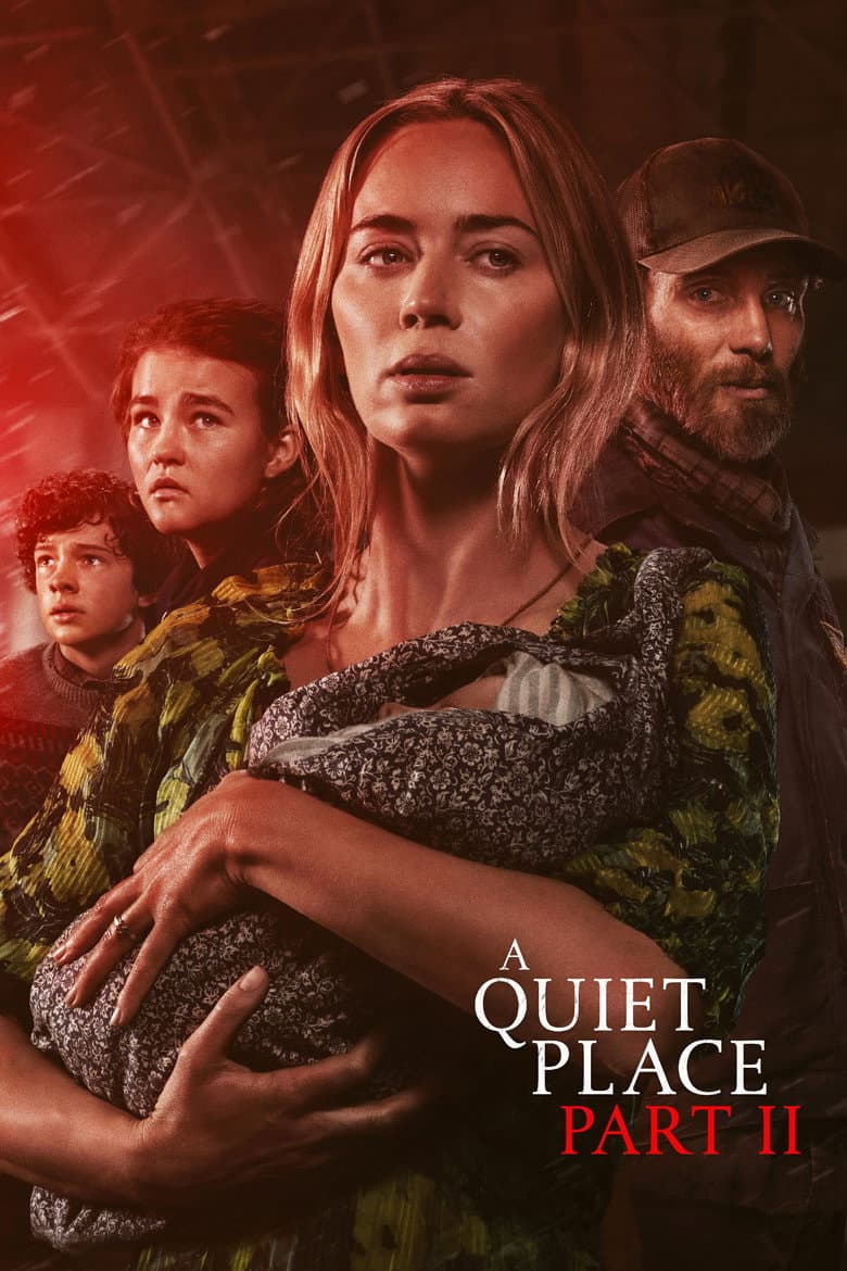 A Quiet Place Part II — posters 3