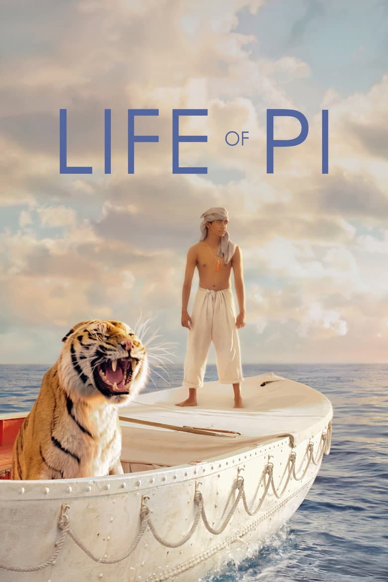 Life of Pi — posters 3