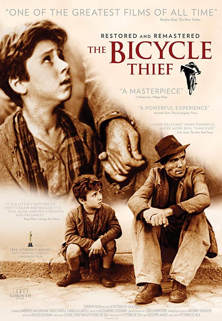 Bicycle Thieves — posters 6