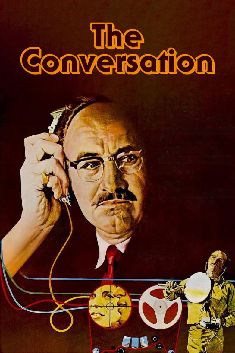 The Conversation — posters 2