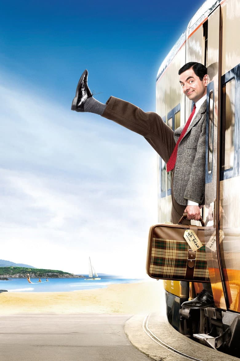 Mr. Bean's Holiday — posters 8