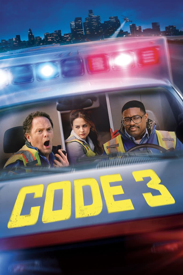 Code 3 — posters 2